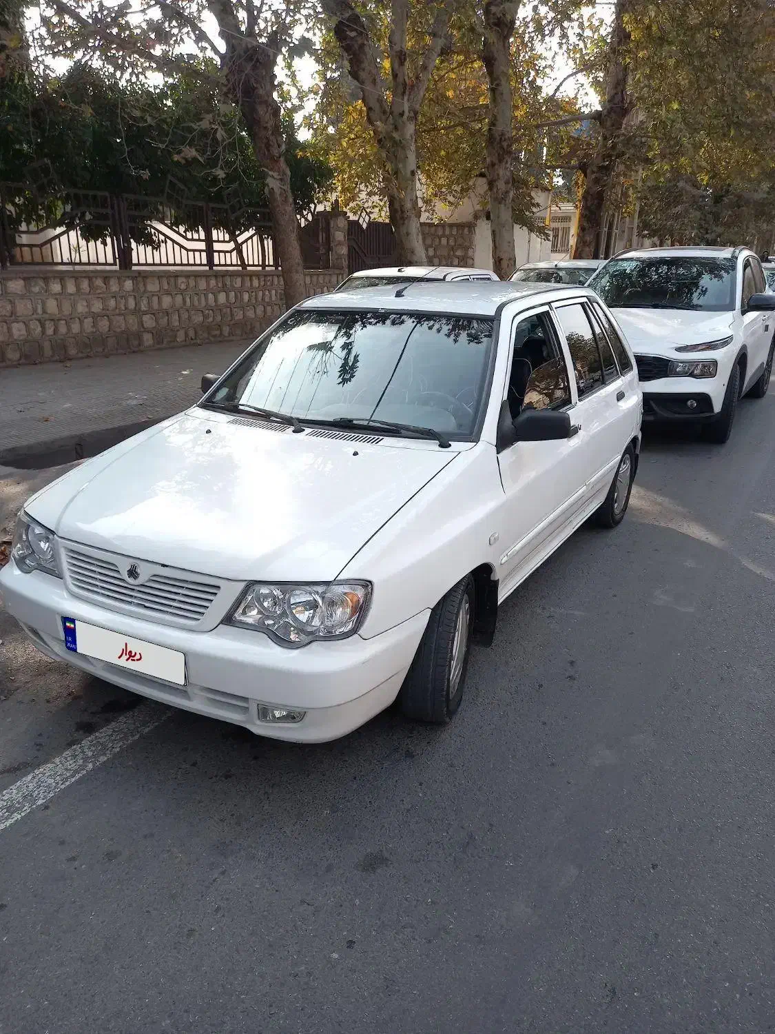 ۱۱۱ مدل ۹۰|خودرو سواری و وانت|نوکنده, |دیوار