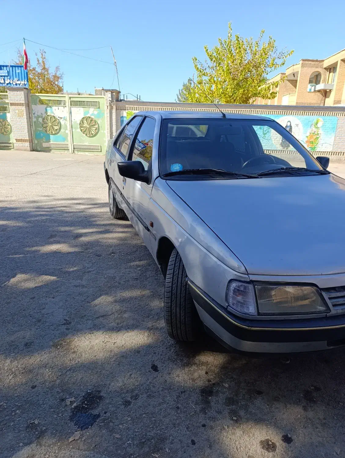 پژو 405|خودرو سواری و وانت|فردیس, شهرک ۱۱۰|دیوار