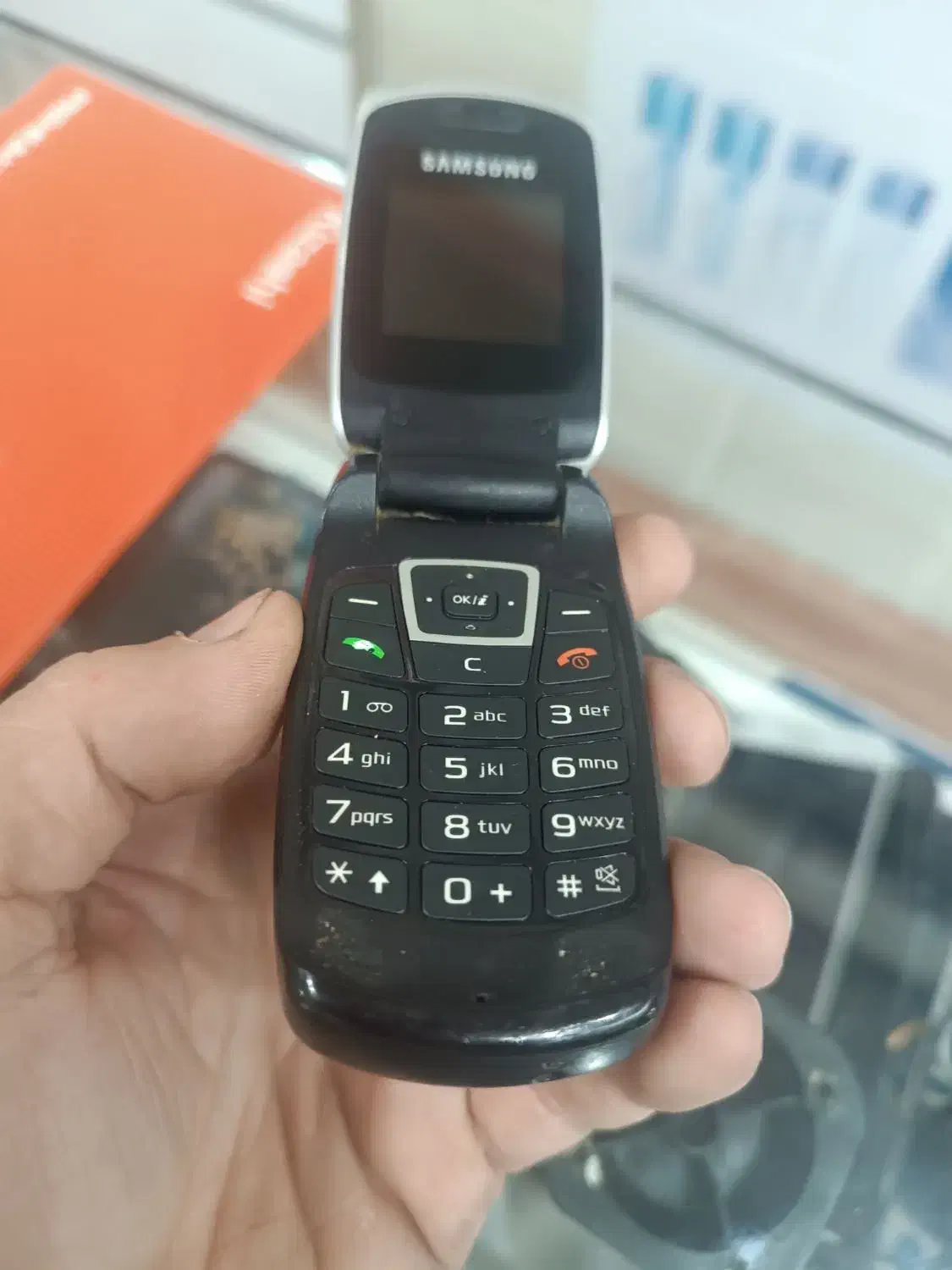 سامسونگ تاشو اصلی|موبایل|رشت, بازار|دیوار