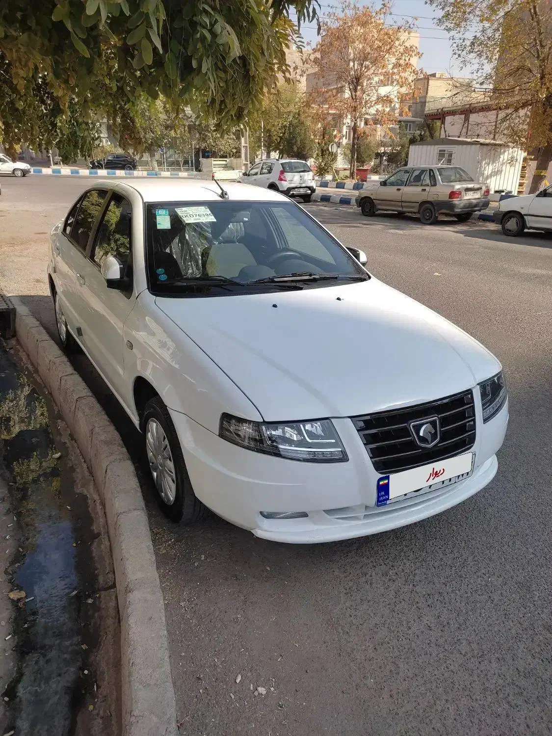 سورن پلاس موتور جدید XUP مدل ۱۴۰۳|خودرو سواری و وانت|میانه, |دیوار