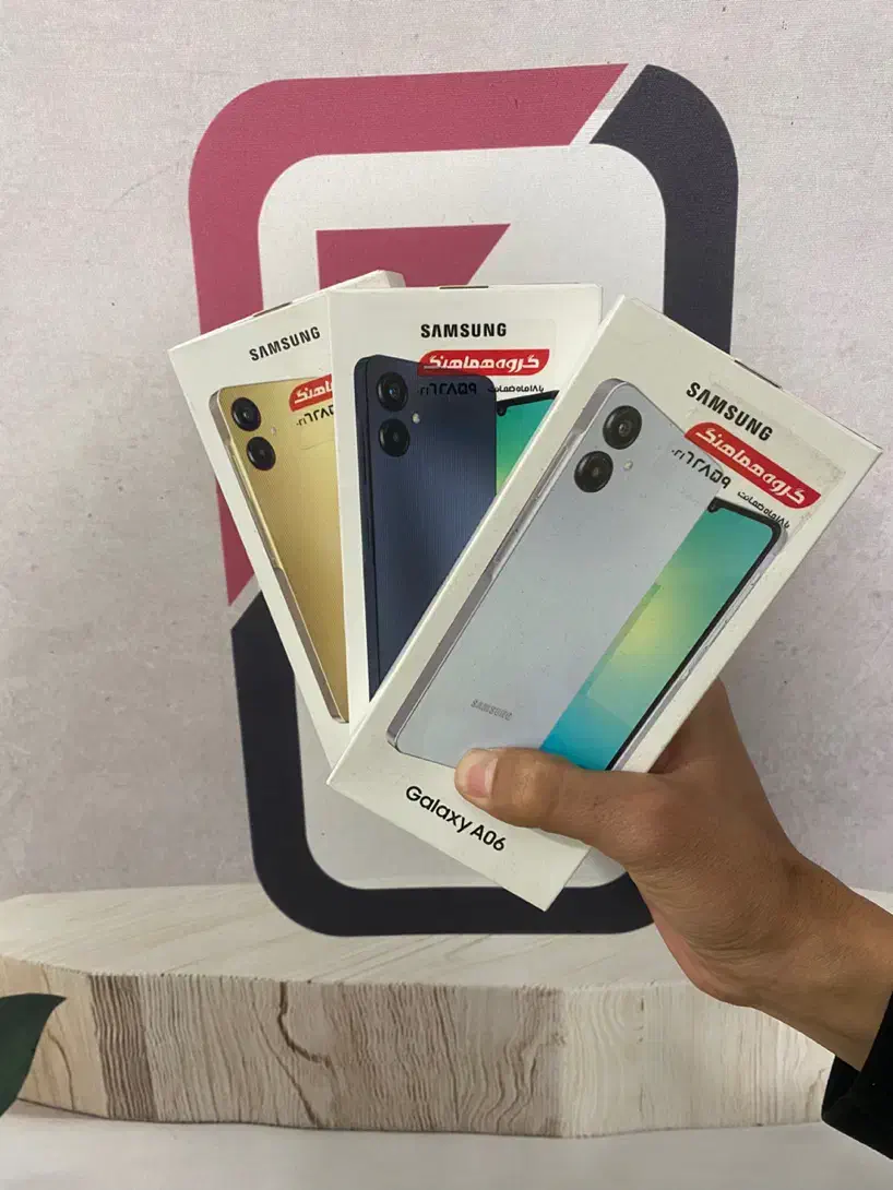 سامسونگ A06|موبایل|کرمان, |دیوار