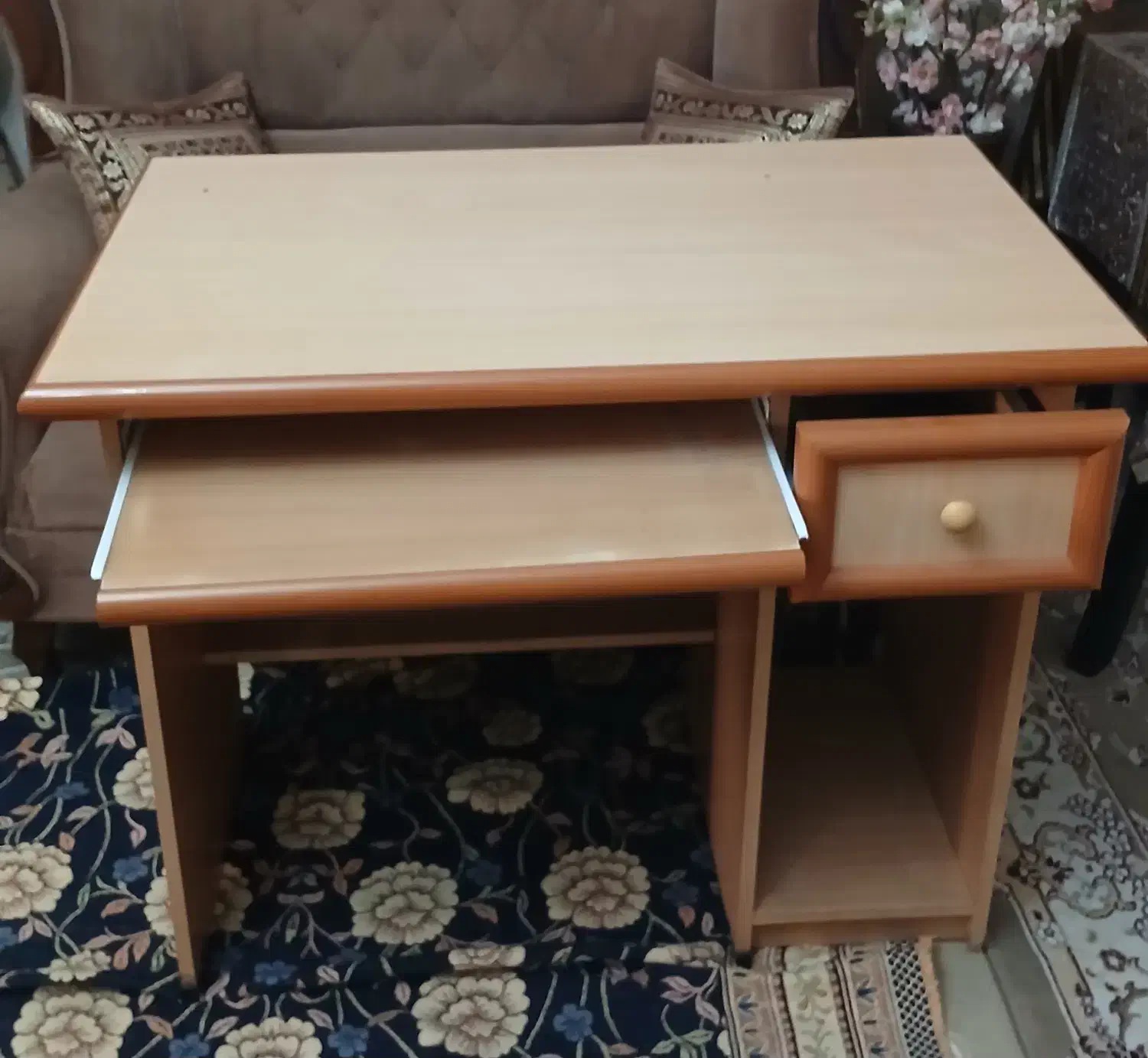 کمد بچه و میز کامپیوتر|جاکفشی، کمد، دراور|تهران, پرستار|دیوار