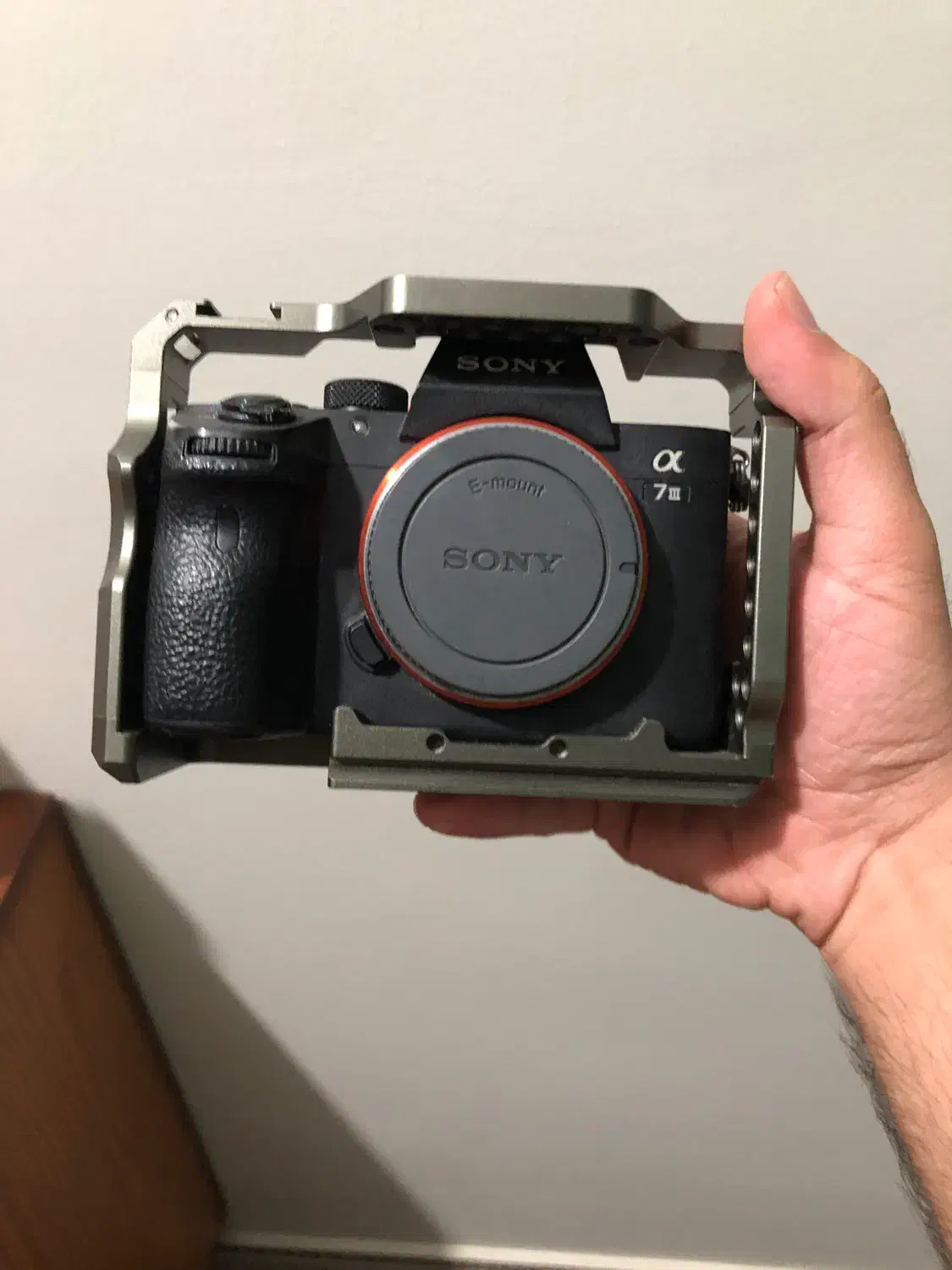 دوربین عکاسی A7iii|دوربین عکاسی و فیلمبرداری|زنجان, |دیوار