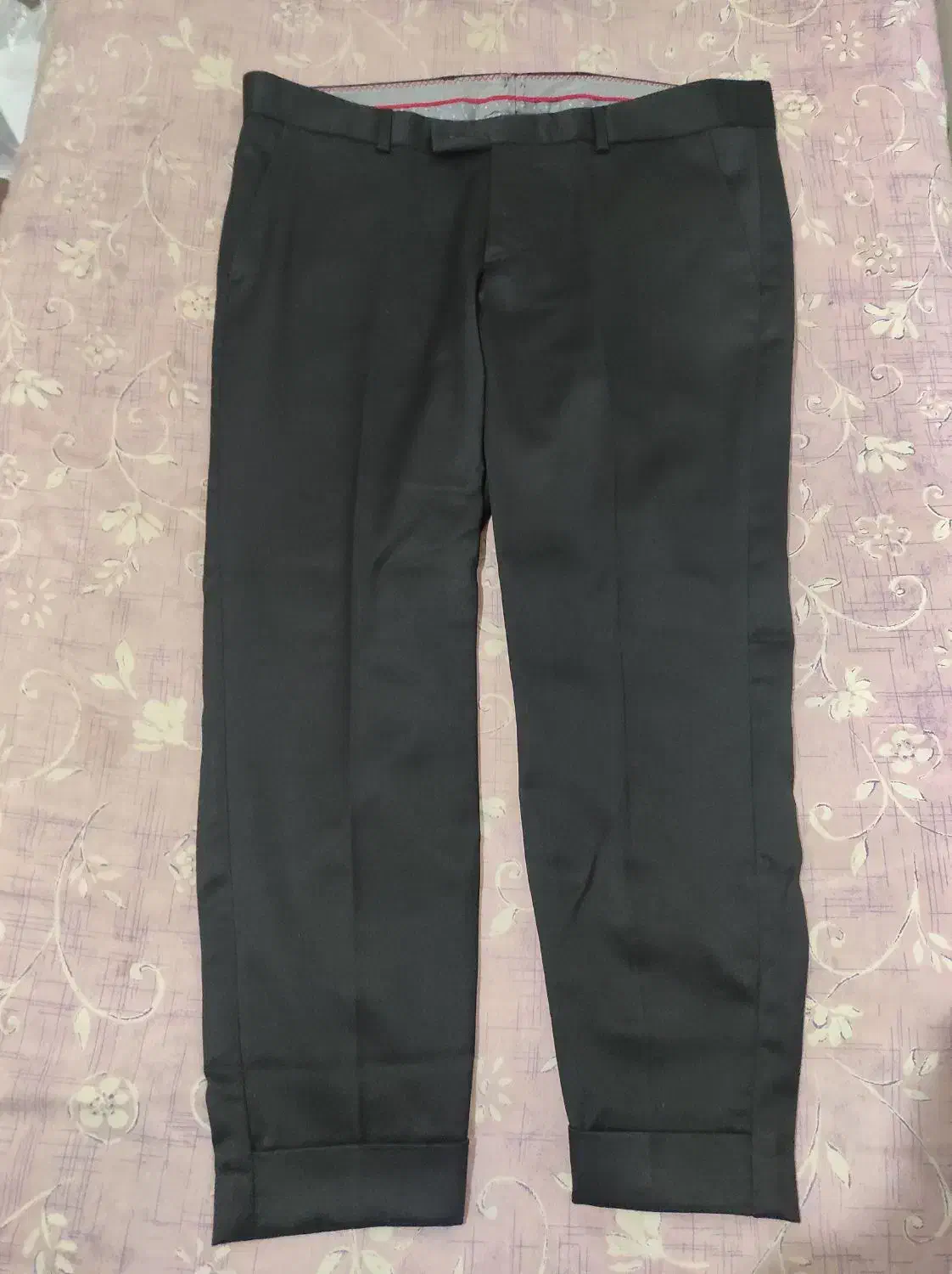 شلوار مشکی در حد نو نو|لباس|ری, دیلمان|دیوار