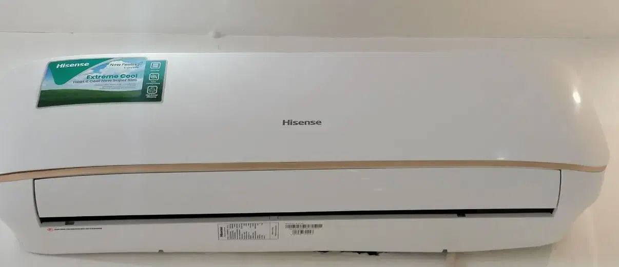 کولر گازی|کولر گازی و فن‌کوئل|مشهد, حسین‌آباد|دیوار