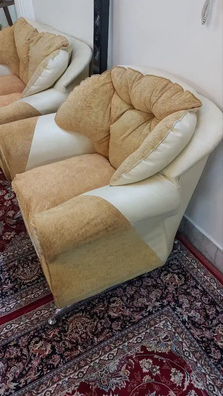 مبل راحتی|مبلمان خانگی و میز عسلی|مشهد, جانباز|دیوار