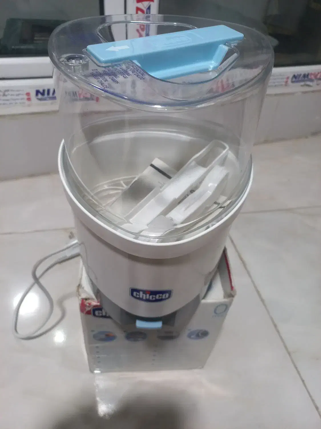 استریل کننده شیشه شیر نوزاد|اسباب و اثاث بچه|چهاردانگه (تهران), |دیوار