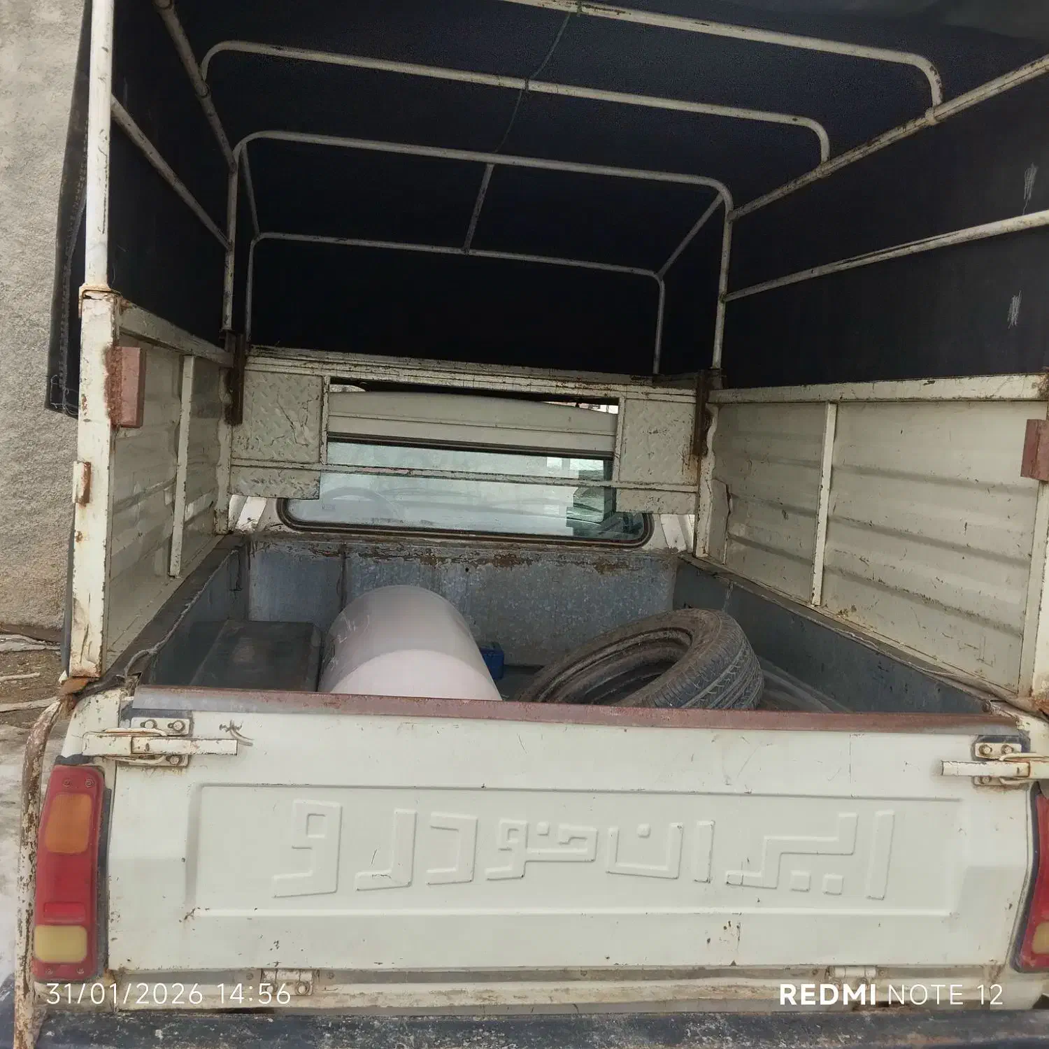 وانت بار|خودرو سواری و وانت|مریوان, |دیوار