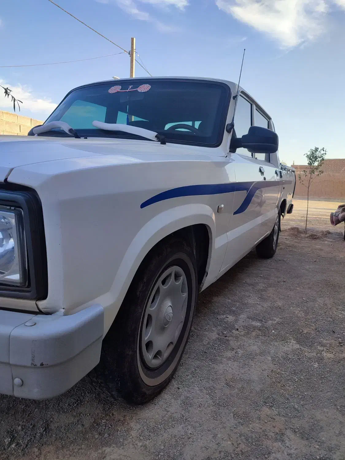 مزدا کارا مدل 400|خودرو سواری و وانت|تربتحیدریه, سرمحله|دیوار