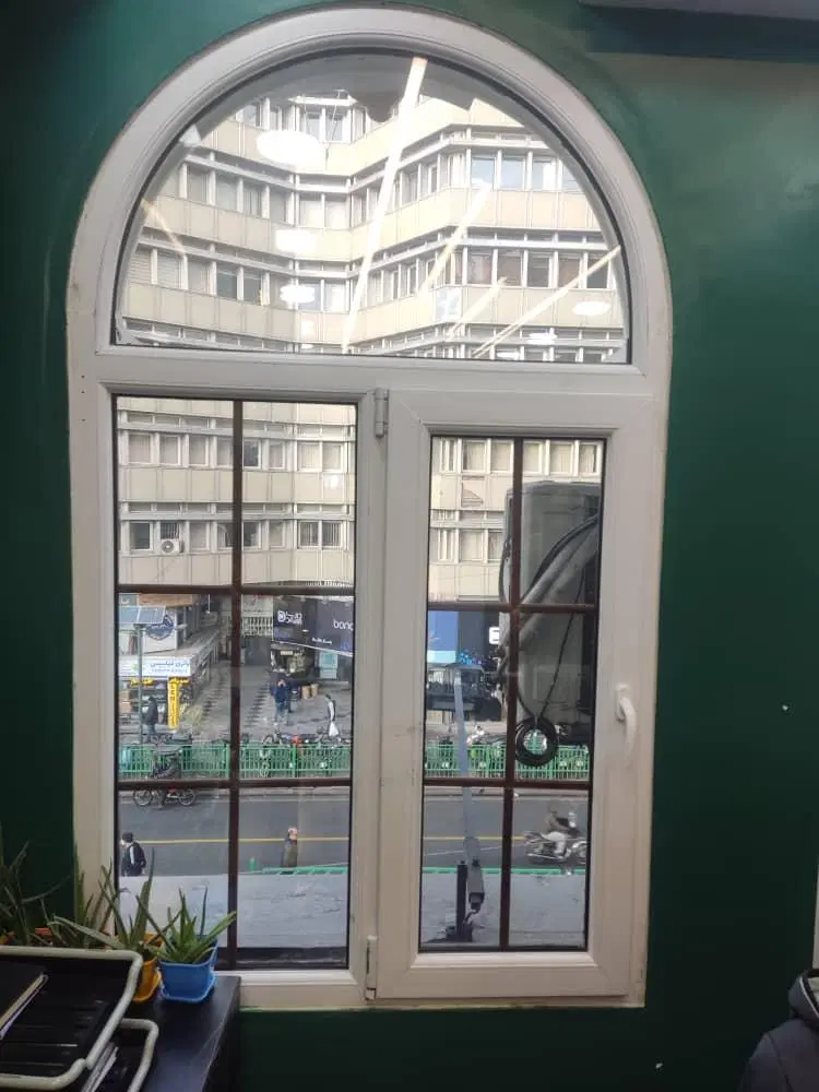 ساخت درب پنجره دوجداره با پروفیل upvc.آلمینیوم|خدمات پیشه و مهارت|تهران, شمشیری|دیوار