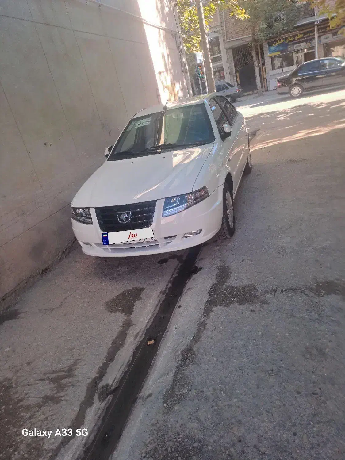 سورن پلاس موتور جدید Xu7p|خودرو سواری و وانت|گنبد کاووس, |دیوار