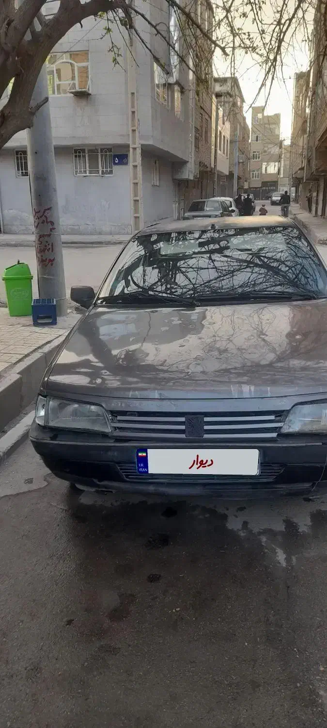 روا۸۷دوگانه کارخانه|خودرو سواری و وانت|مشهد, حضرت حجت|دیوار