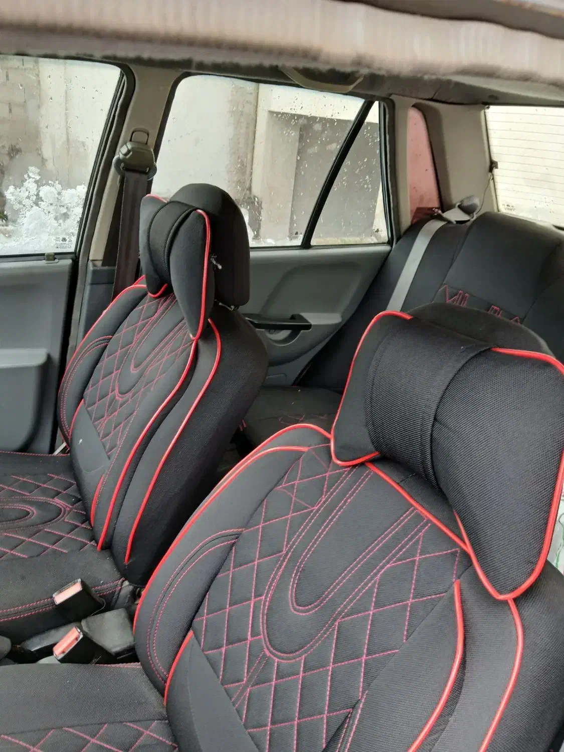 پراید۸۸فروشی|خودرو سواری و وانت|رشت, باهنر|دیوار