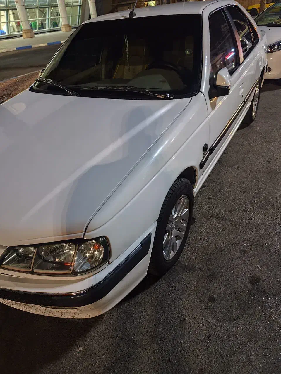 پژو پارس تیوفایو مدل 95|خودرو سواری و وانت|خرمشهر, |دیوار