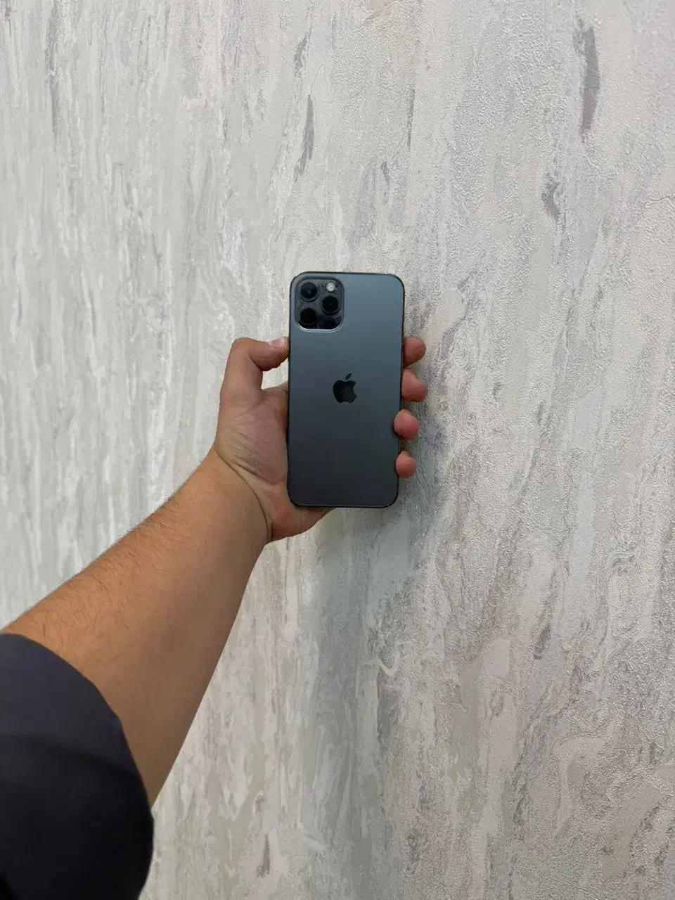 آیفون ۱۲پرو ۲۵۶گیگ za با شرایط فروش اقساطی|موبایل|اصفهان, مفتح|دیوار