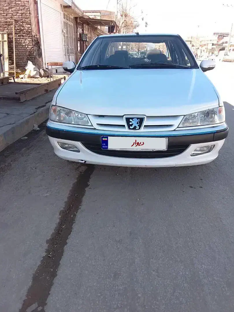 پژوپارس مدل 1387|خودرو سواری و وانت|لردگان, |دیوار