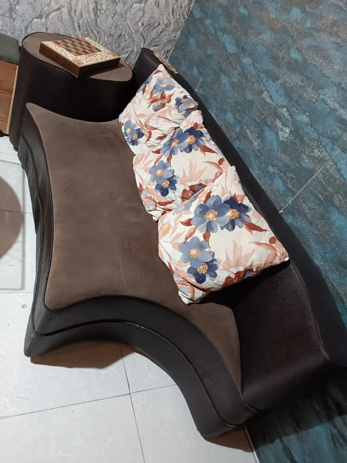 مبل L|مبلمان خانگی و میز عسلی|امیدیه, |دیوار