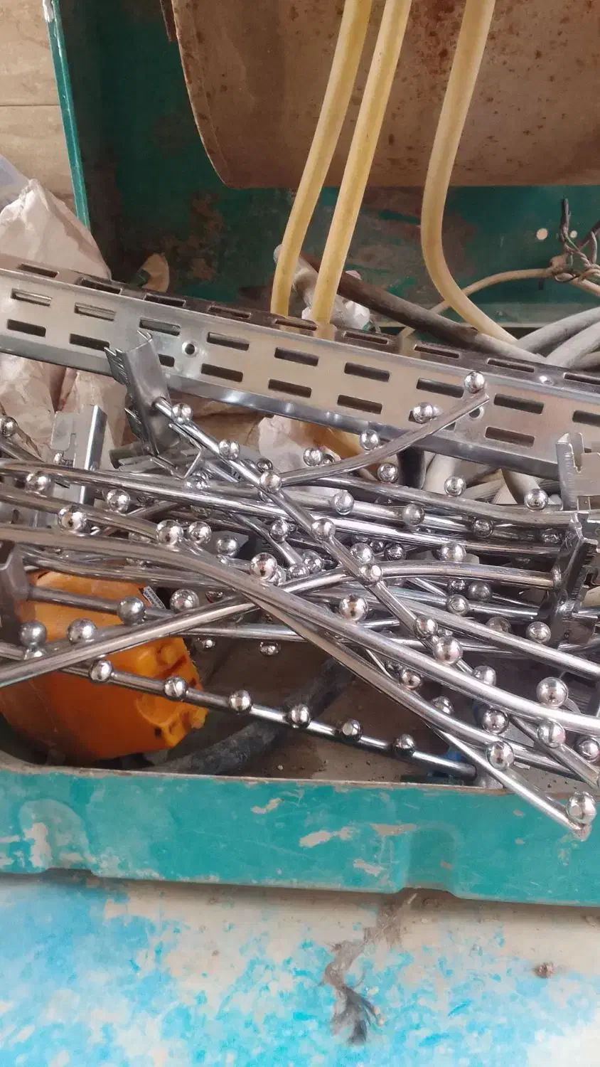 قفسه ویترین مغازه رگال دیواری|فروشگاه و مغازه|ماهدشت, |دیوار