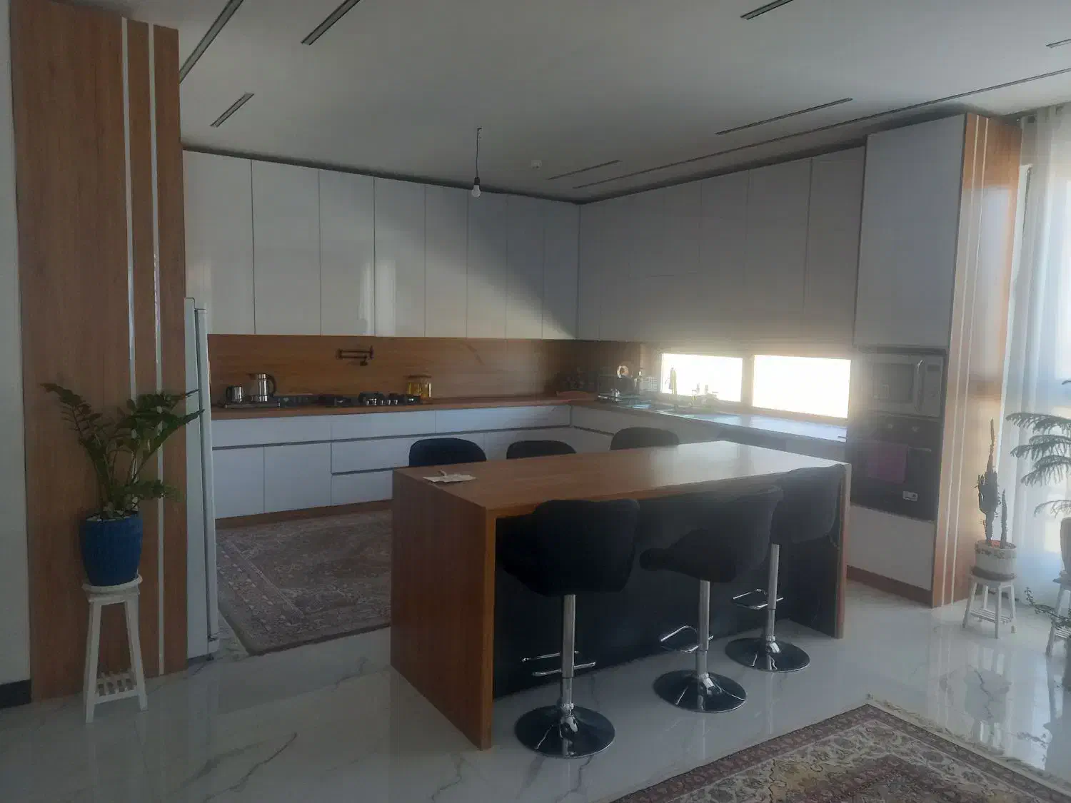 کابینت و کمد دیواری|جاکفشی، کمد، دراور|آبیک, |دیوار