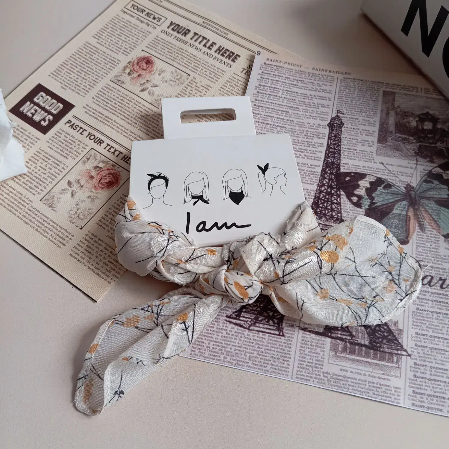 مینی اسکارف برند ای ام|لباس|قرچک, میرزائی جنوبی|دیوار