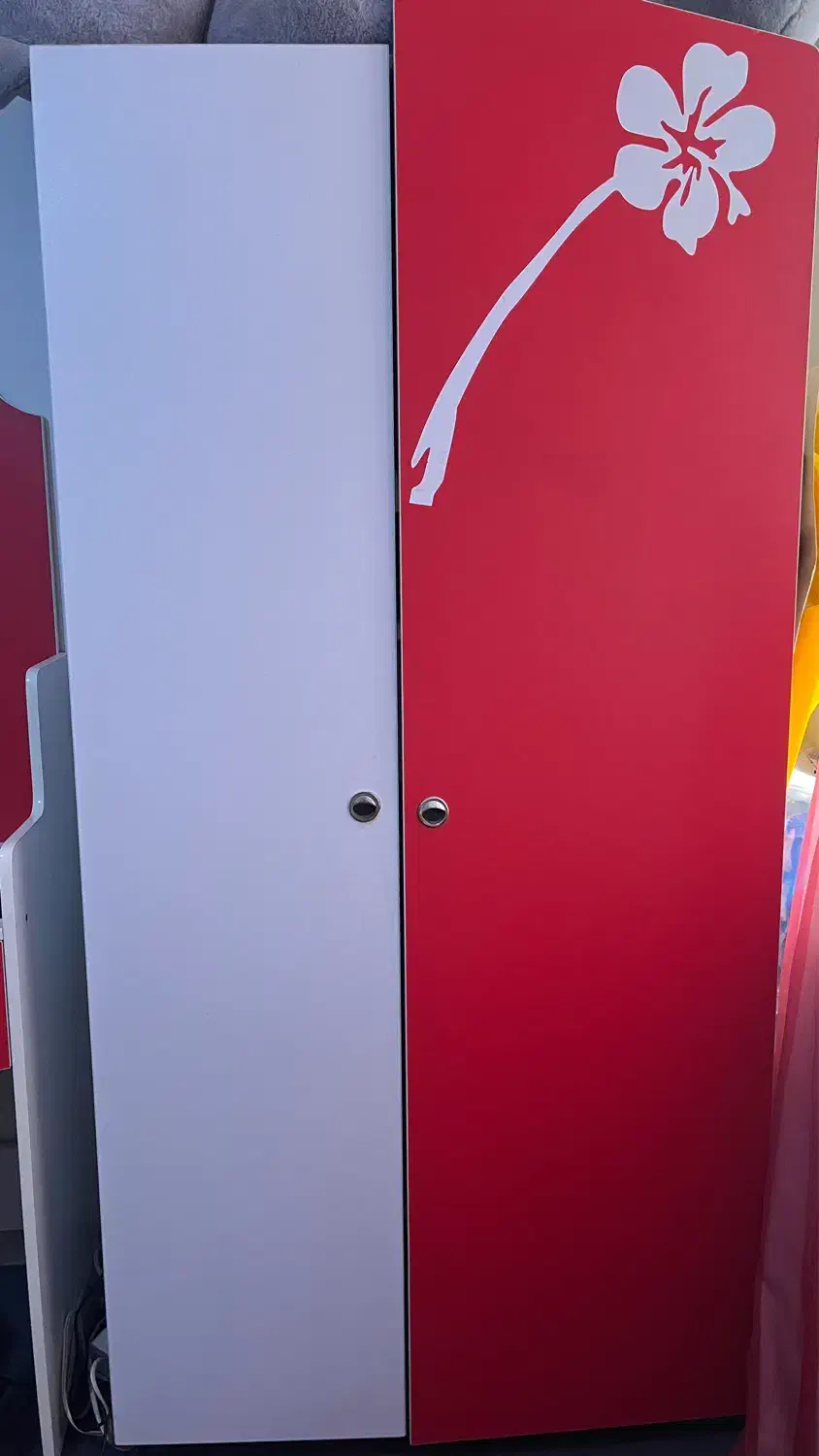 سرویس خواب نوجوان|تخت و سرویس خواب|فردیس, فردیس|دیوار