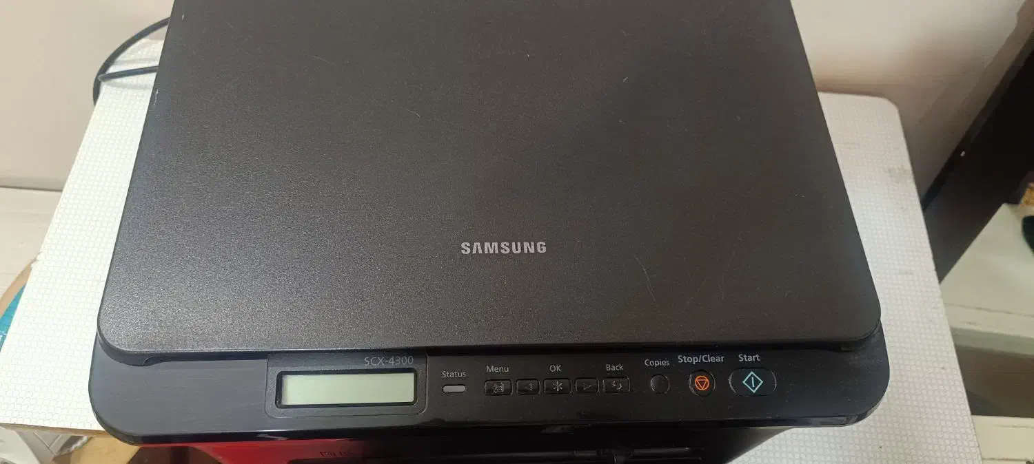 پرینتر سه کاره|پرینتر، اسکنر، کپی، فکس|کاشمر, |دیوار