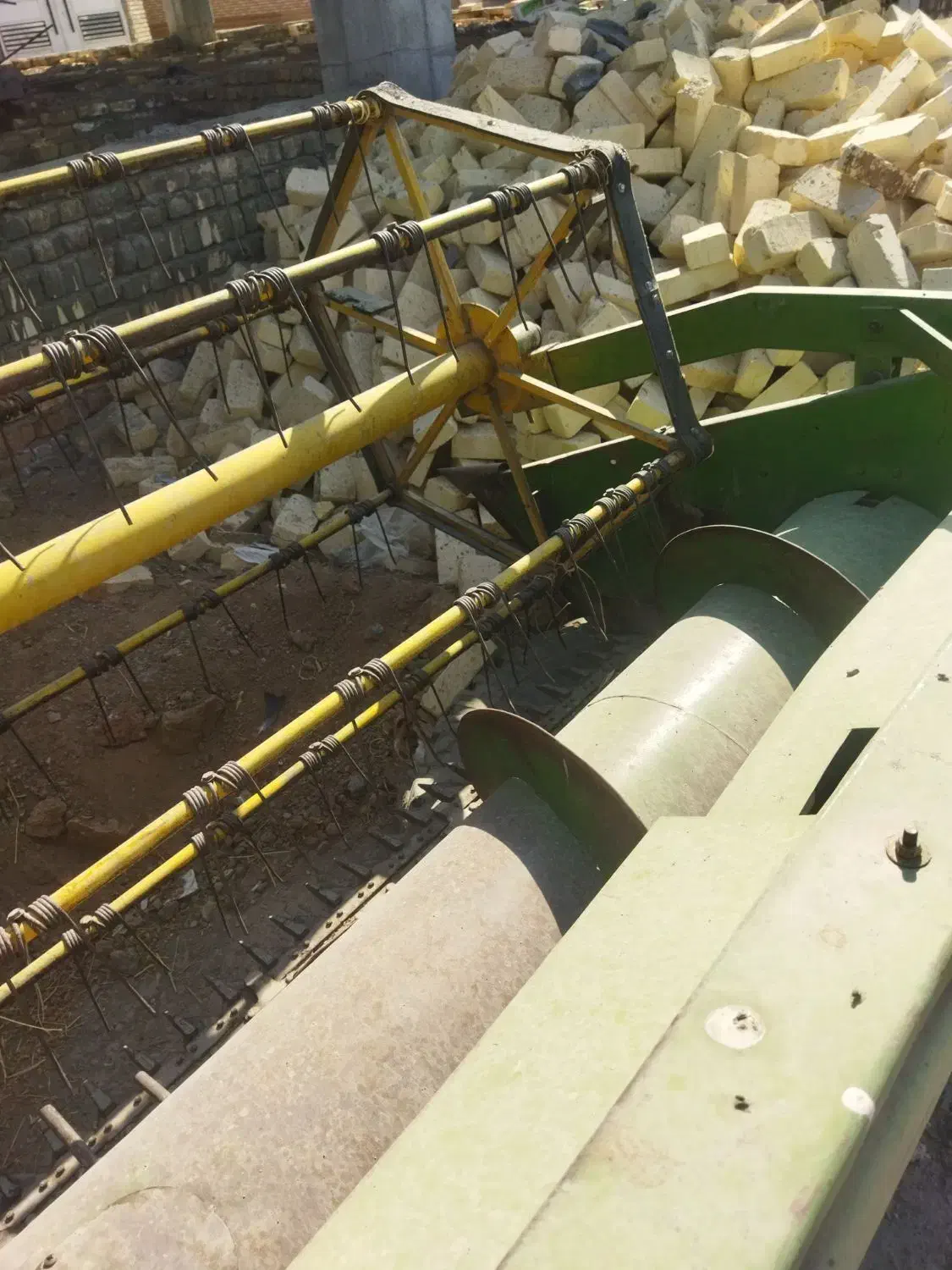 کمباین|خودرو سنگین|اصفهان, براآن شمالی|دیوار