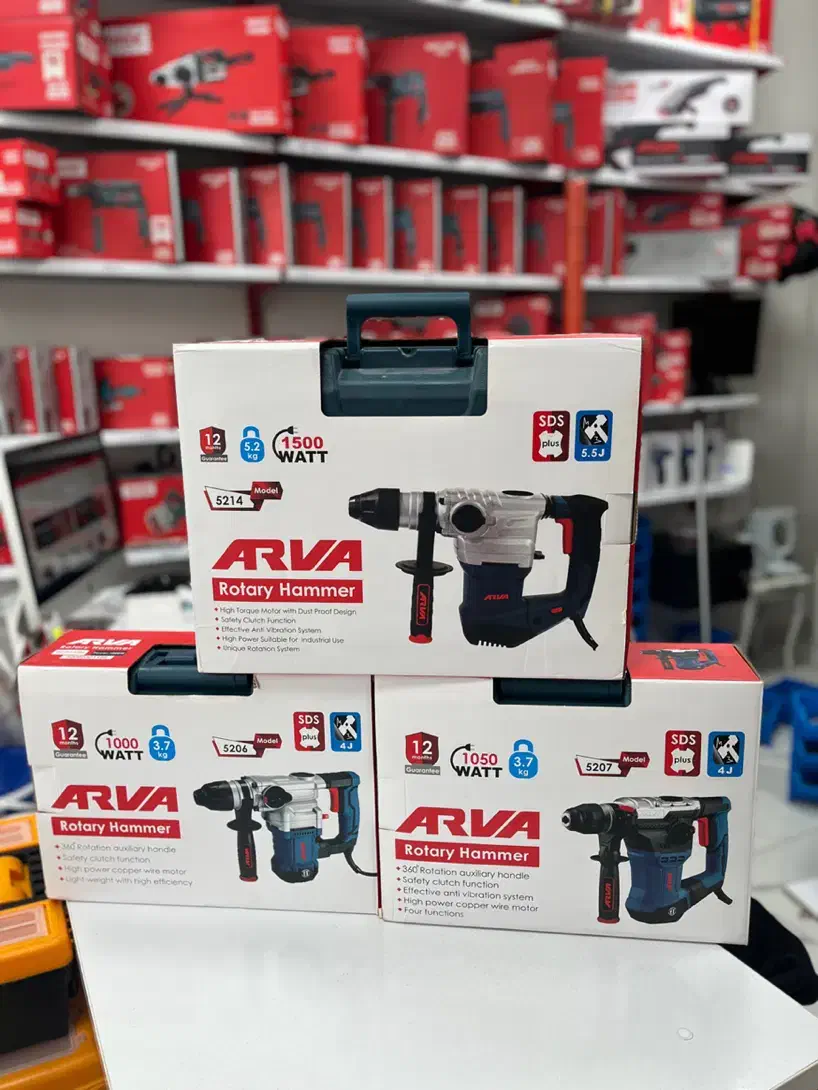 جشنواره فروش بتن کن آروا ابزار|ابزارآلات|رشت, آب و برق|دیوار