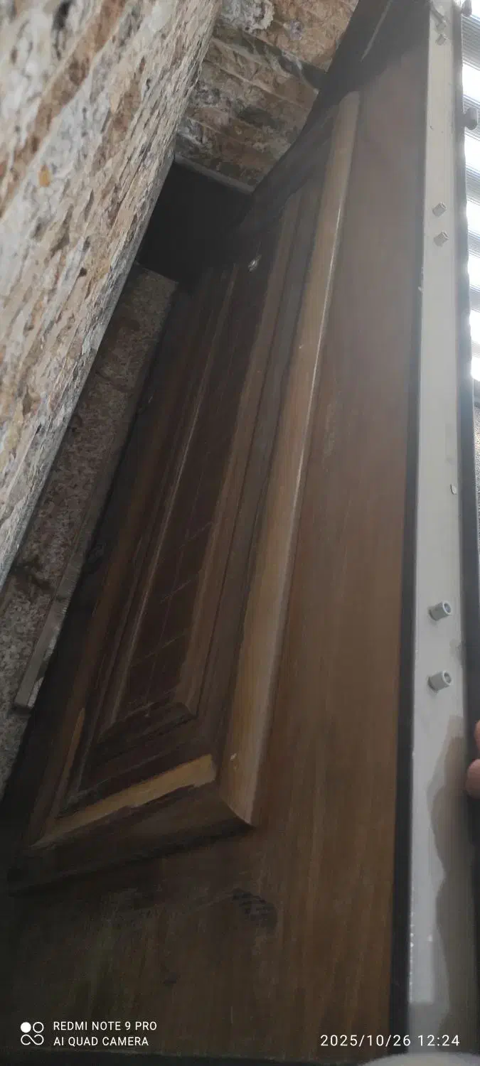 درب ضدسرقت|مصالح و تجهیزات ساختمان|شهرکرد, |دیوار