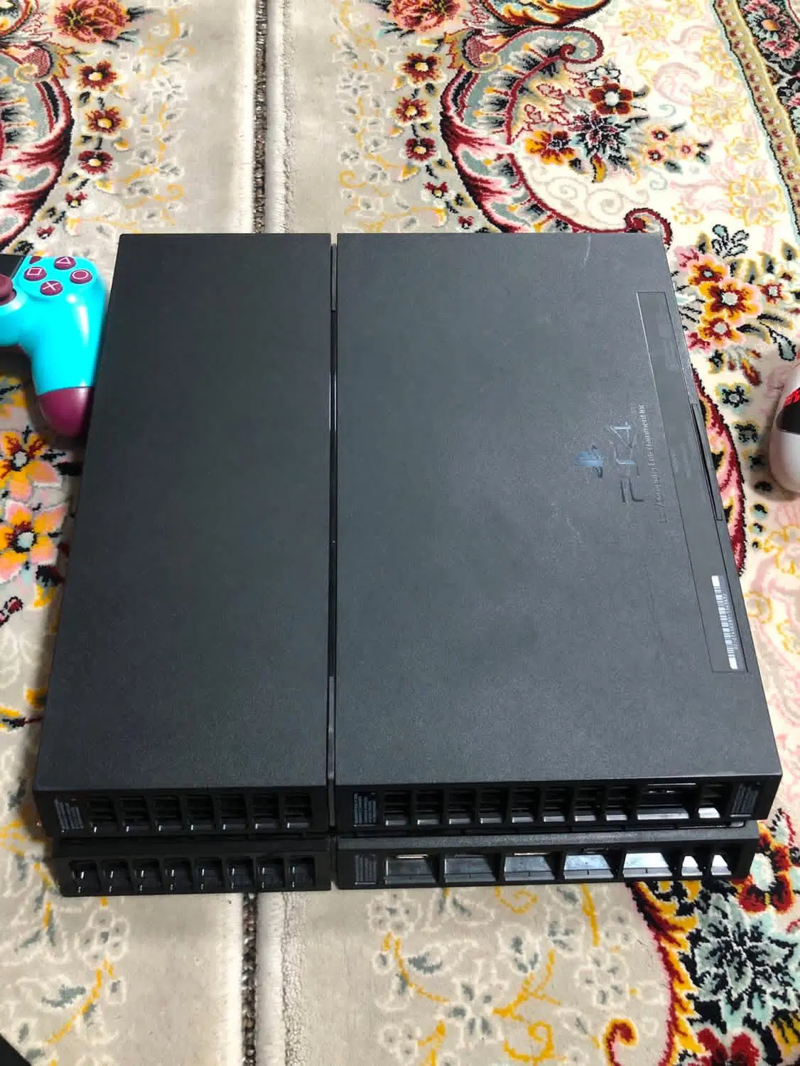 Ps4 فت|کنسول، بازی ویدئویی و آنلاین|بندر ماهشهر, |دیوار