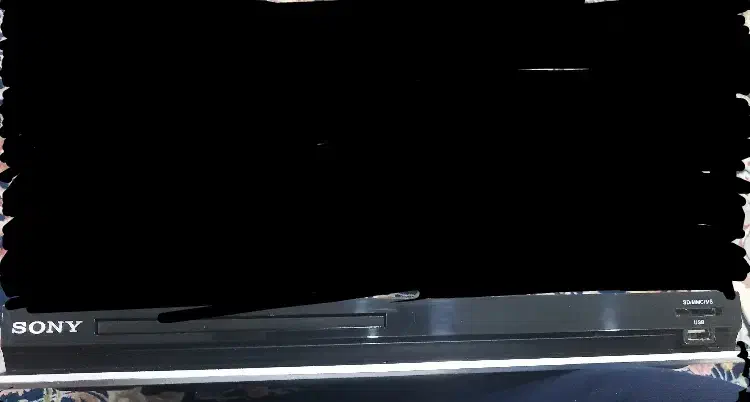 یک دستگاه دی وی دی|پخش‌کننده DVD و ویدیو|قدس, شهر‌قدس|دیوار