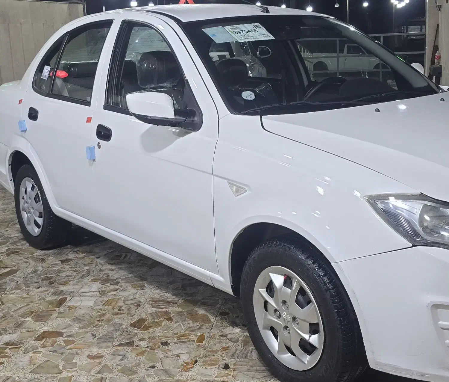 ساینا دوکانه شرکتی|خودرو سواری و وانت|رشت, لاکان|دیوار