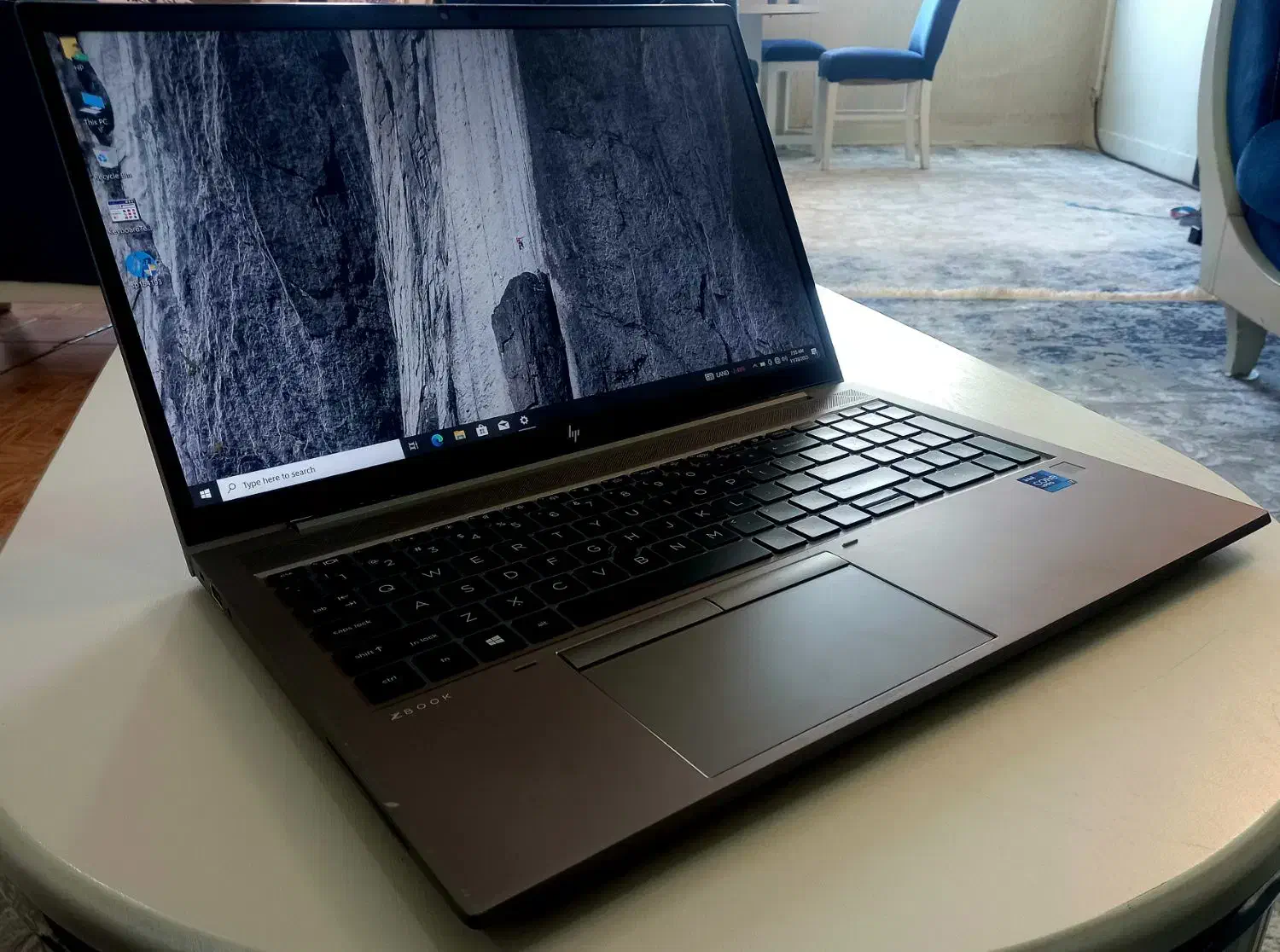 HP Zbook Firefly 15 G8 i7 11|رایانه همراه|اراک, |دیوار