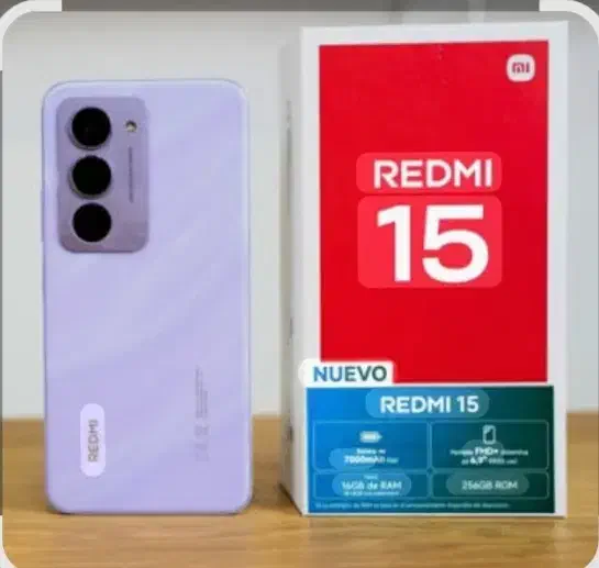 موبایل redmi 15.4g|موبایل|سیرجان, |دیوار
