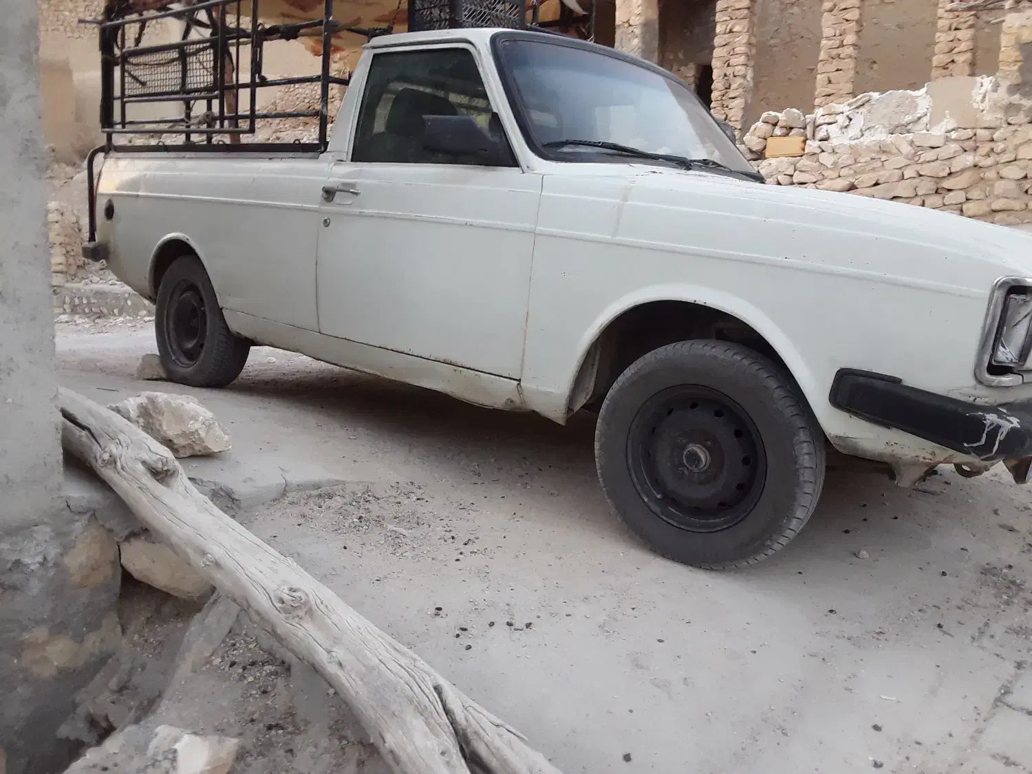 فروش وانت پیکان مدل1385|خودرو سواری و وانت|بستک, |دیوار