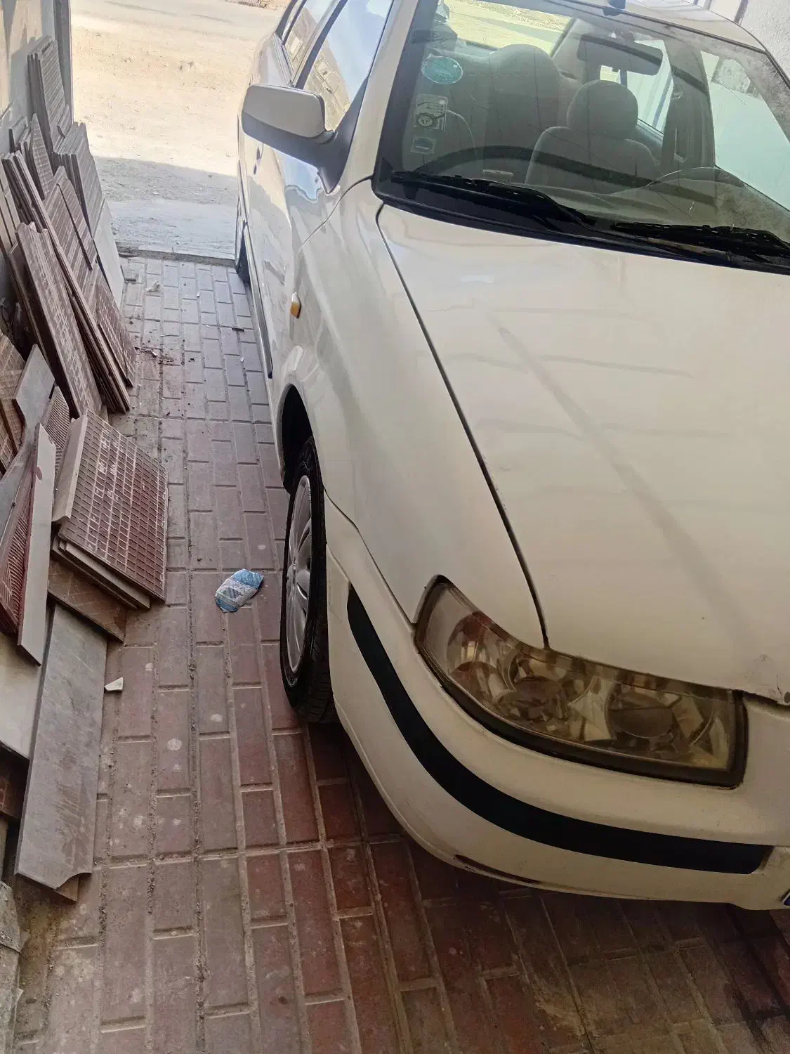 سمند ۸۸|خودرو سواری و وانت|بهمن صغاد, |دیوار