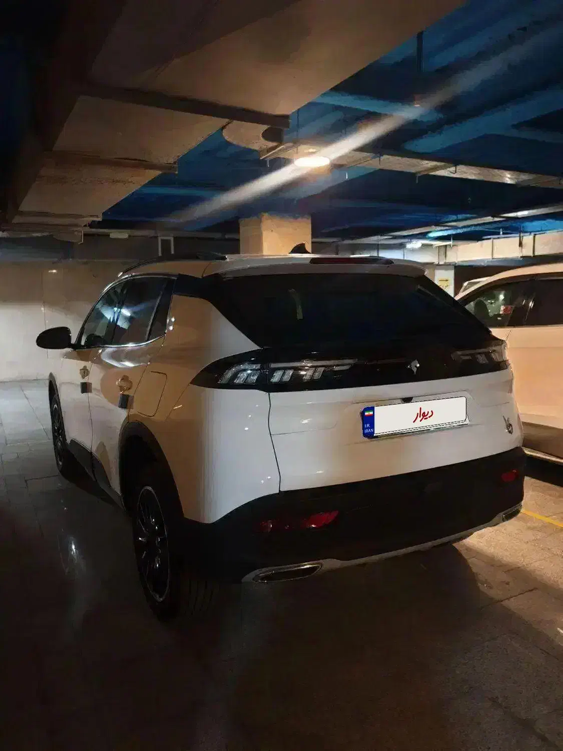 ری را صفر مدل ۱۴۰۴ سفید|خودرو سواری و وانت|تهران, جنت‌آباد مرکزی|دیوار