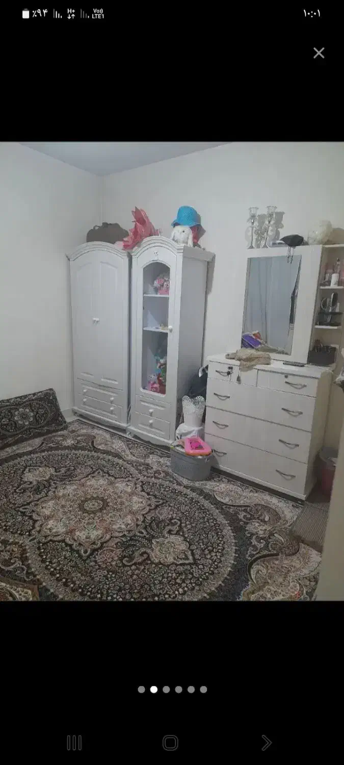 اپارتمان ۶۵متری یه خوابه