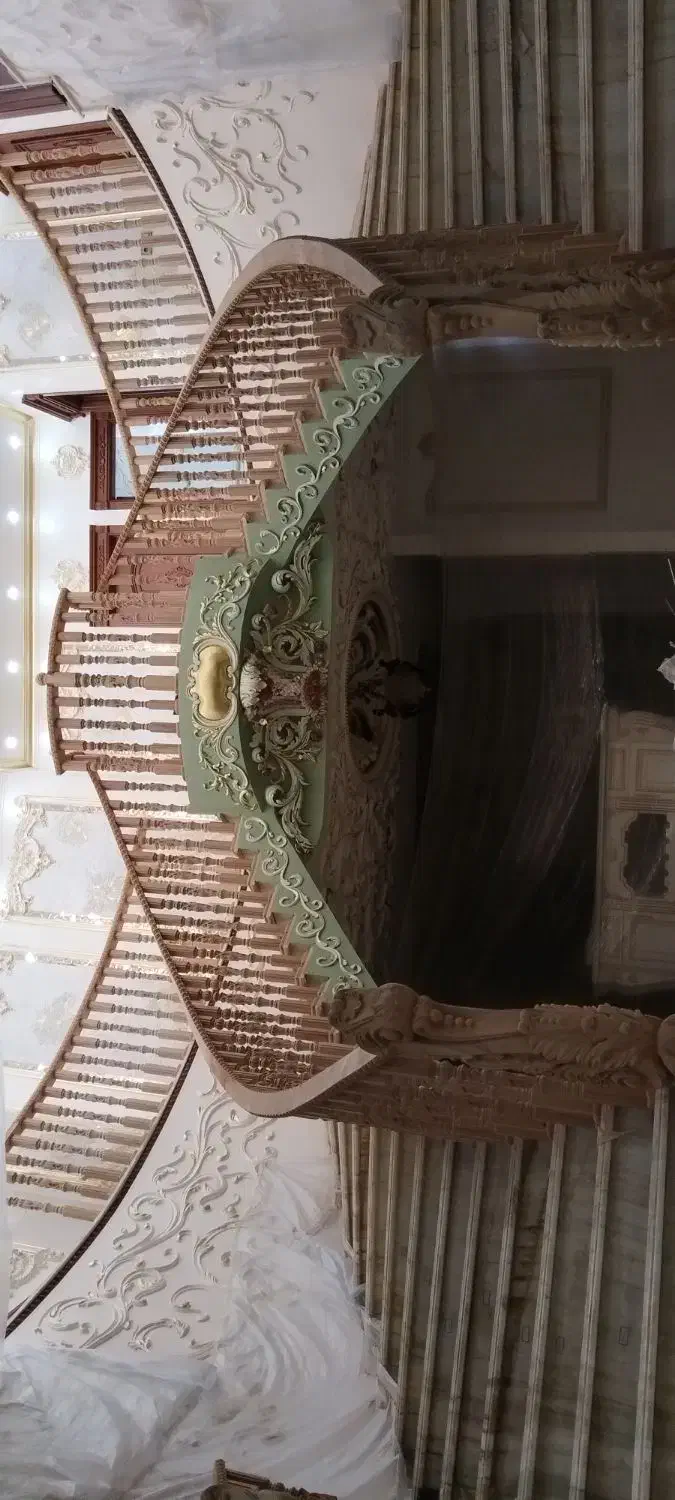 پله ،راش، نراد، بلوط،نرده گرد|خدمات پیشه و مهارت|چهاردانگه (تهران), |دیوار