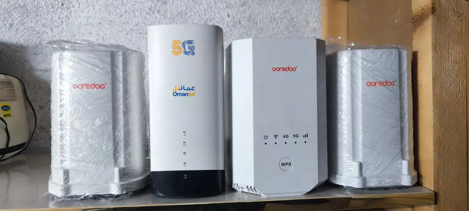 مودم 5G|مودم و تجهیزات شبکه|چابهار, |دیوار