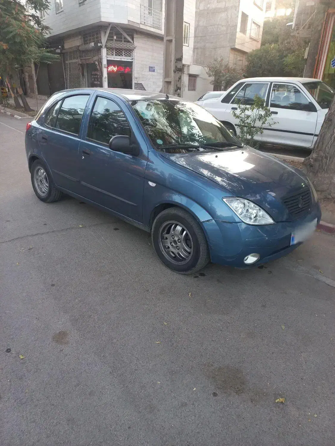 تیبا۲پلاس مدل۹۹|خودرو سواری و وانت|کرج, گلشهر|دیوار