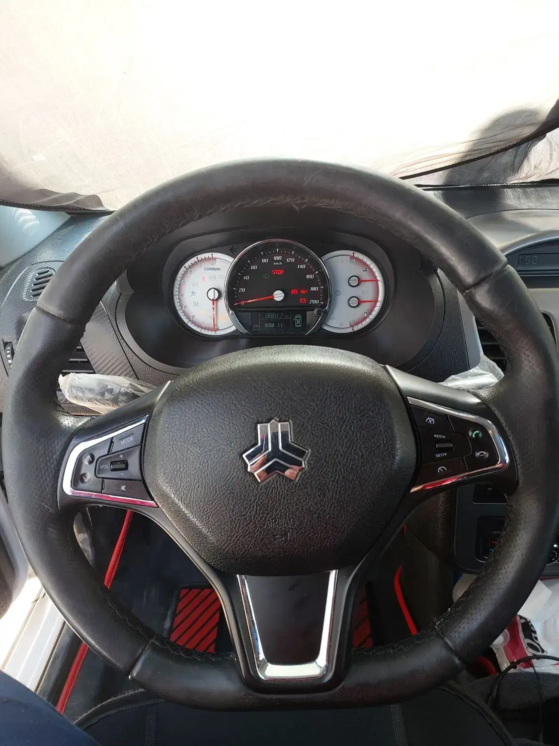 کوئیک اس دنده ای سفارشی ۱۴۰۲.درای کروز کنترل|خودرو سواری و وانت|کرمان, |دیوار