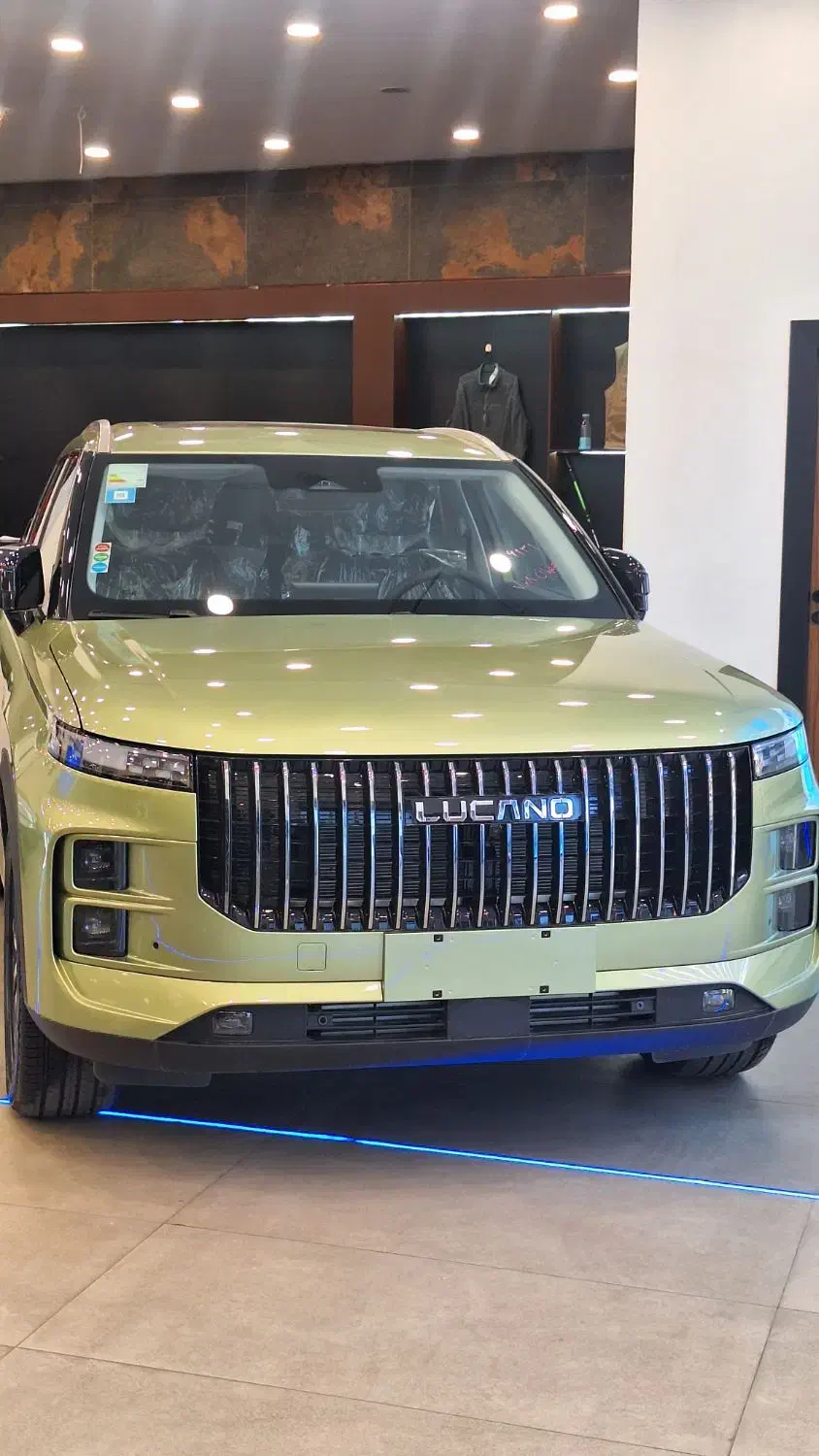 لوکانو L7|خودرو سواری و وانت|اصفهان, نقش جهان|دیوار