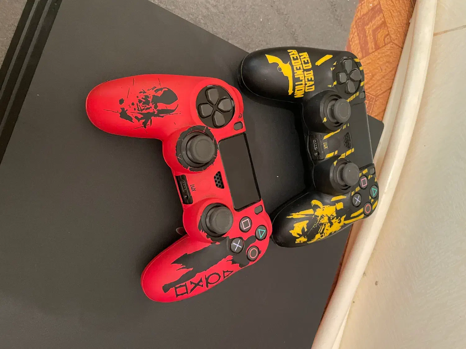 Ps4 poro پی اس فور پرو ۱ترابایت اکانتی|کنسول، بازی ویدئویی و آنلاین|رفسنجان, |دیوار