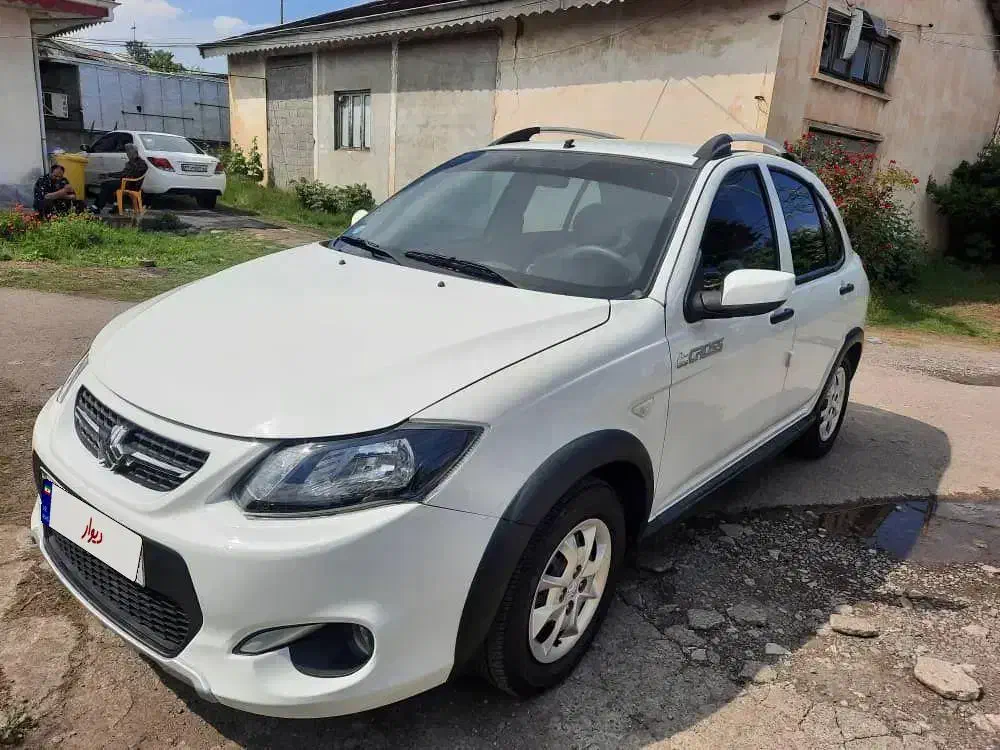 فروش کوییک  ۱۴۰۰  کارد ۹۰ تا انزلی  غاریان|خودرو سواری و وانت|بندر انزلی, معلم|دیوار