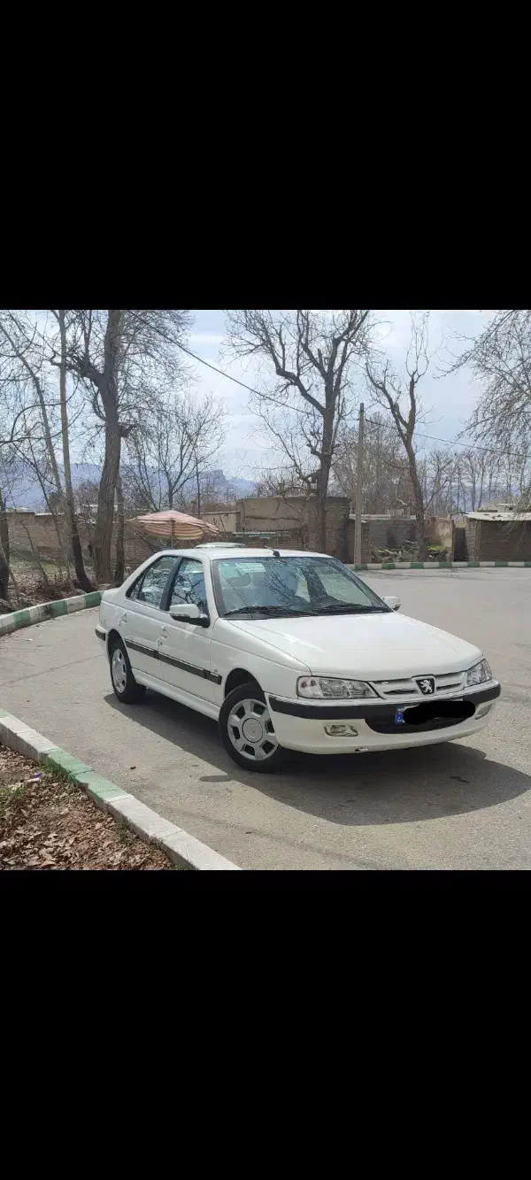 پارس تیوفایو 1401|خودرو سواری و وانت|بانه, |دیوار