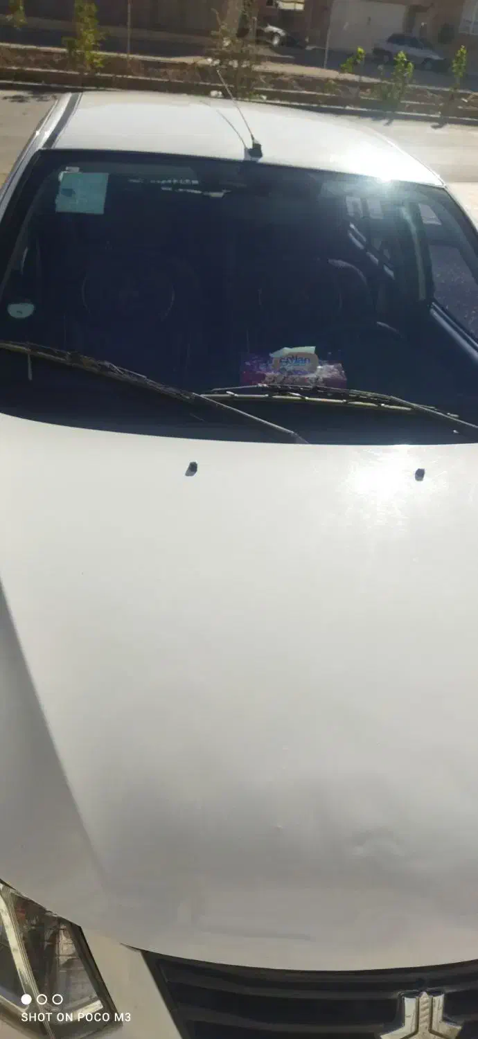 ساینا 1400 اس بدون رنگ 115کارکرد درحد|خودرو سواری و وانت|گناباد, |دیوار