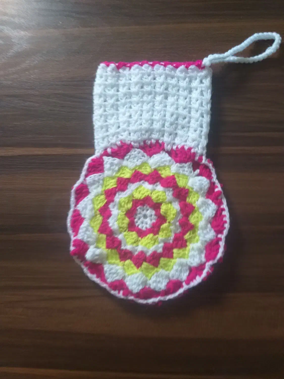 انواع بافتنی لیف اسکاچ دستگیره شال گردن و،|لوازم حمام|رشت, دروازه لاکان|دیوار