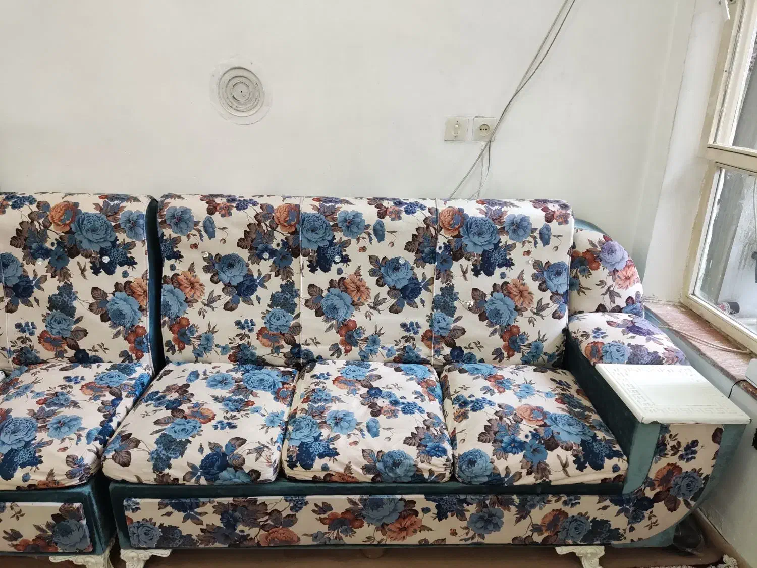 مبل راحتی|مبلمان خانگی و میز عسلی|تبریز, |دیوار