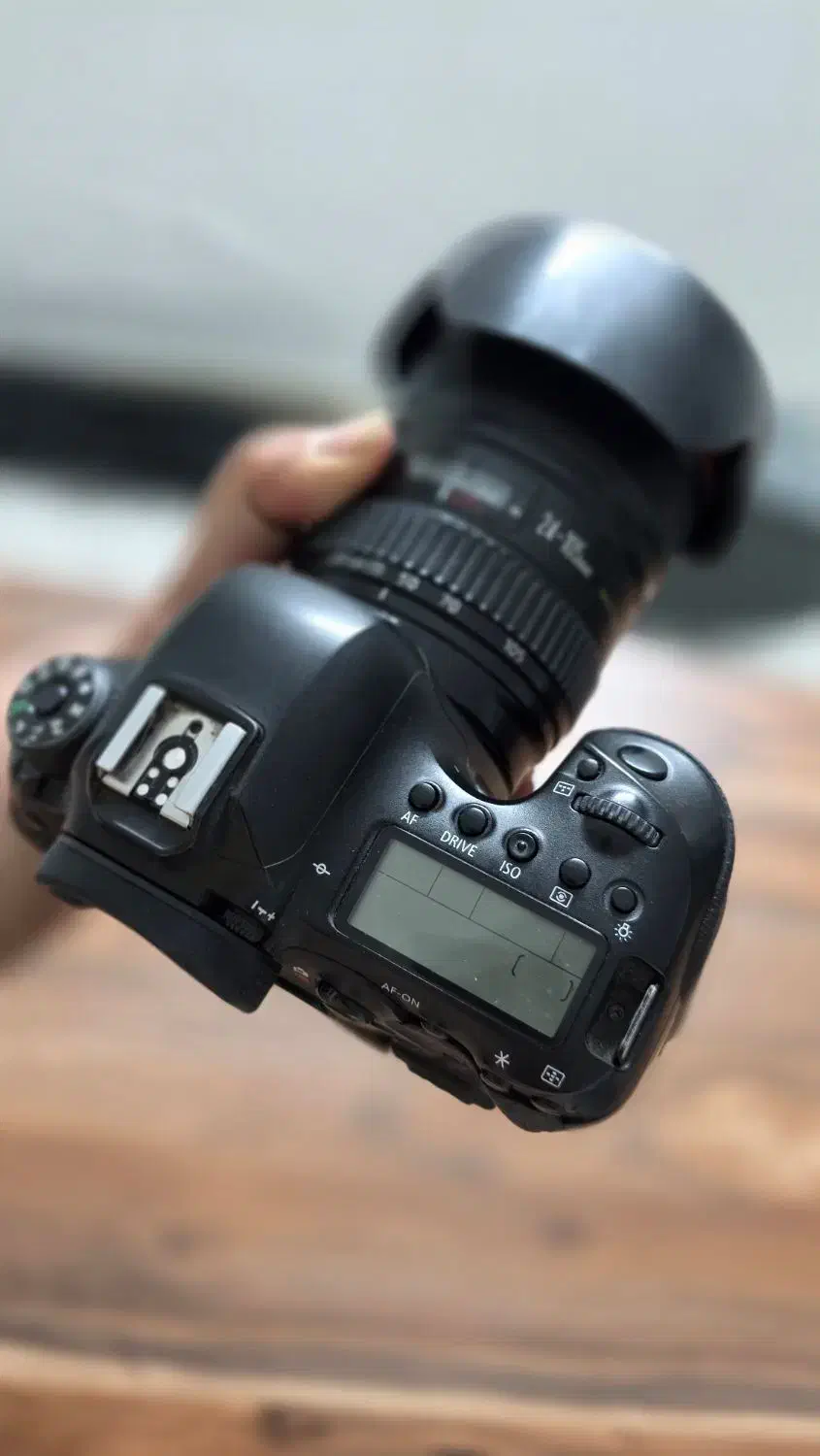 6d mark 2 دوربین کنن|دوربین عکاسی و فیلم‌برداری|مشهد, شهید فرامرز عباسی|دیوار